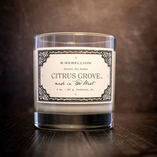 Load image into Gallery viewer, Citrus Grove Candle 8 oz.
