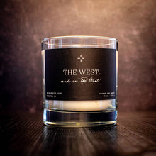 Load image into Gallery viewer, The West Candle 8 oz.