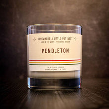 Load image into Gallery viewer, Pendleton Candle 8 oz,
