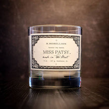 Load image into Gallery viewer, Miss Patsy Candle 8 oz.