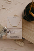 Load image into Gallery viewer, Tide | Christian Necklace | Gift Jewelry | Lamentations