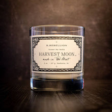 Load image into Gallery viewer, Harvest Moon Candle 8 oz.