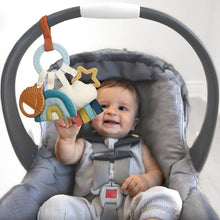 Load image into Gallery viewer, Bitzy Busy Ring™ Teething Activity Toy