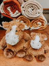Load image into Gallery viewer, Large Horse Warmies