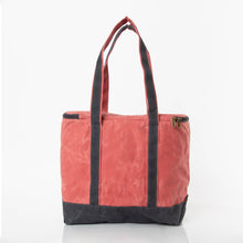 Load image into Gallery viewer, Waxed Large Lunch Cooler
