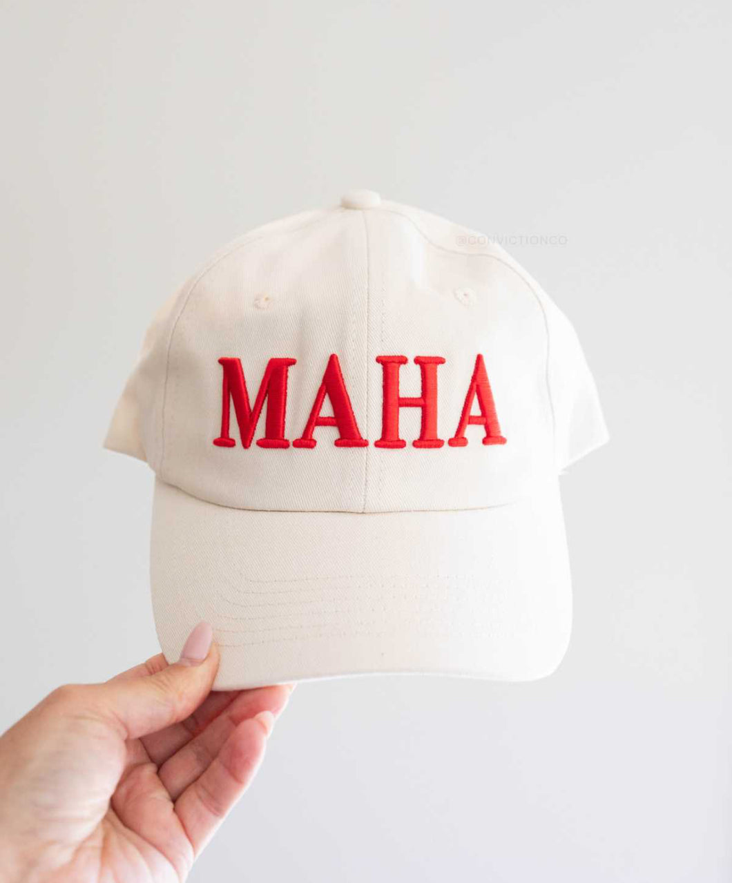 “MAHA” Hat