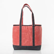 Load image into Gallery viewer, Waxed Large Lunch Cooler
