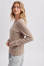 Load image into Gallery viewer, Striped Crew Neck Top
