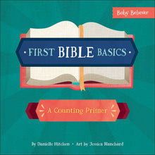 Load image into Gallery viewer, First Bible Basics
