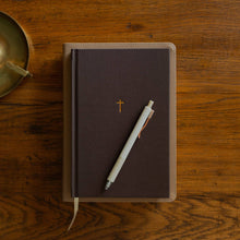 Load image into Gallery viewer, Cross Blank Journal
