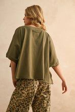 Load image into Gallery viewer, Classic Oversized Top
