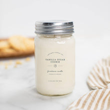 Load image into Gallery viewer, Vanilla Sugar Cookie 16 oz candle
