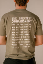 Load image into Gallery viewer, Love God Love People Tee - Mens | Christian Tee
