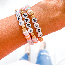 Load image into Gallery viewer, Mama Heishi Bracelets
