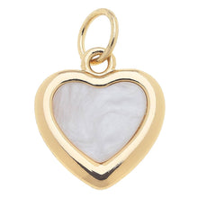 Load image into Gallery viewer, Outline Charm in Mother of Pearl

