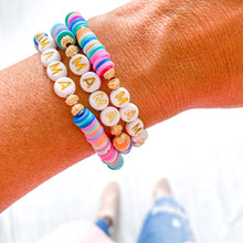 Load image into Gallery viewer, Mama Heishi Bracelets
