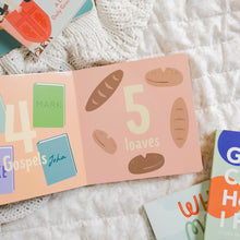 Load image into Gallery viewer, Counting Through the Bible Board Book

