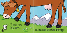 Load image into Gallery viewer, That's Not My Cow. : Usborne
