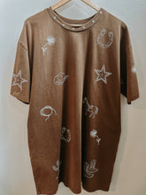 Load image into Gallery viewer, Cowboy Brown Dress
