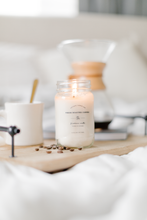 Load image into Gallery viewer, Fresh Roasted Coffee - Soy Wax Mason Jar Candle
