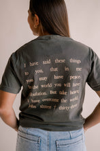 Load image into Gallery viewer, Take Heart Tee I Women's Christian Tee
