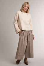 Load image into Gallery viewer, Wide Sleeve Cuff Sweater
