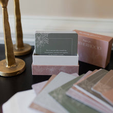 Load image into Gallery viewer, Prayers for Motherhood | Prayer Cards
