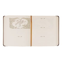 Load image into Gallery viewer, One Thing I Ask 5-Year Prayer Journal: Edinburgh Theme
