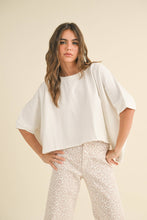 Load image into Gallery viewer, Classic Oversized Top
