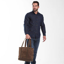 Load image into Gallery viewer, Waxed Large Lunch Cooler
