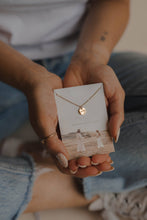 Load image into Gallery viewer, Worthy Disc Necklace | Christian Jewelry

