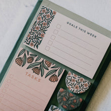 Load image into Gallery viewer, Teal Planner Stickies Set
