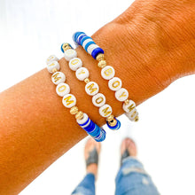 Load image into Gallery viewer, Mama Heishi Bracelets
