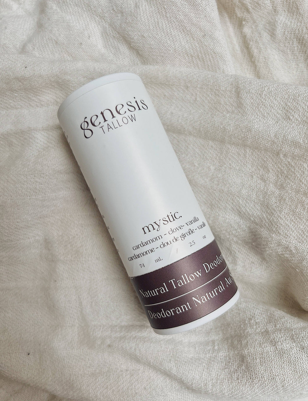 Mystic Tallow Deodorant