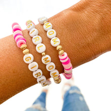 Load image into Gallery viewer, Mama Heishi Bracelets
