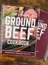 Load image into Gallery viewer, Ultimate Ground Beef Cookbook
