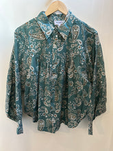 Load image into Gallery viewer, Paisley Blouse

