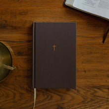 Load image into Gallery viewer, Cross Blank Journal
