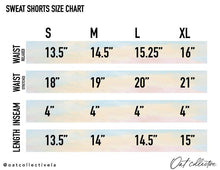 Load image into Gallery viewer, Western Sweatshort/Sweatshirt Matching Set
