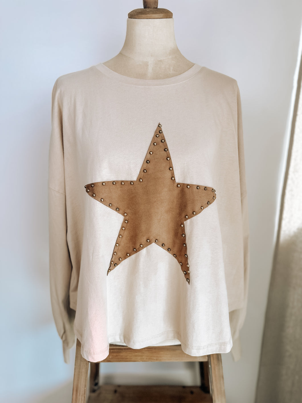 Star Studded Top