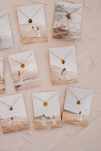 Load image into Gallery viewer, Worthy Disc Necklace | Christian Jewelry
