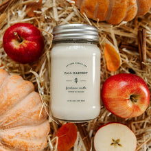 Load image into Gallery viewer, Fall Harvest - Soy Candle
