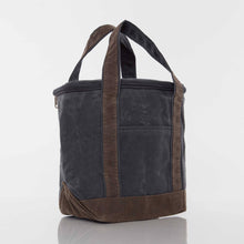 Load image into Gallery viewer, Waxed Small Lunch Cooler
