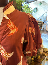 Load image into Gallery viewer, Boot Print Dress
