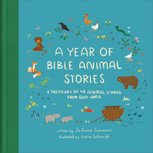Load image into Gallery viewer, A Year of Bible Animal Stories
