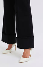 Load image into Gallery viewer, Judy Blue Black Retro Wide Leg
