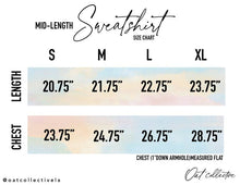 Load image into Gallery viewer, Western Sweatshort/Sweatshirt Matching Set
