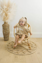 Load image into Gallery viewer, Thankful Sweatshirt Romper Baby Thanksgiving Outfit Bubble
