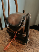 Load image into Gallery viewer, Tucson Shave Kit Double Zip
