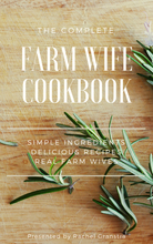 Load image into Gallery viewer, Complete Farm Wife Cookbook
